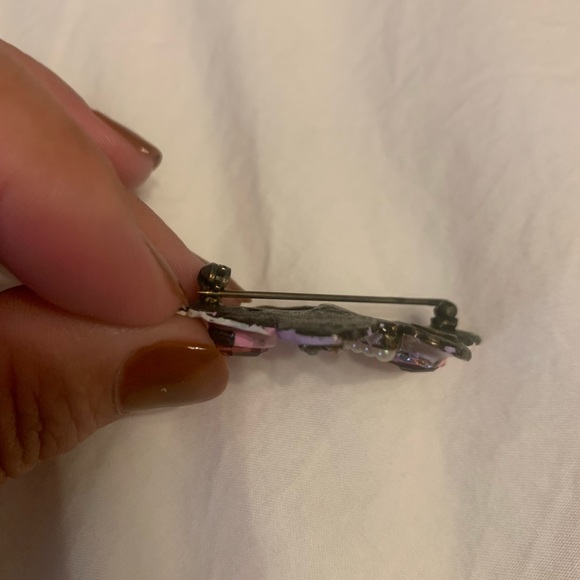 Gerard Yosca vintage Pin - Picture 6 of 6